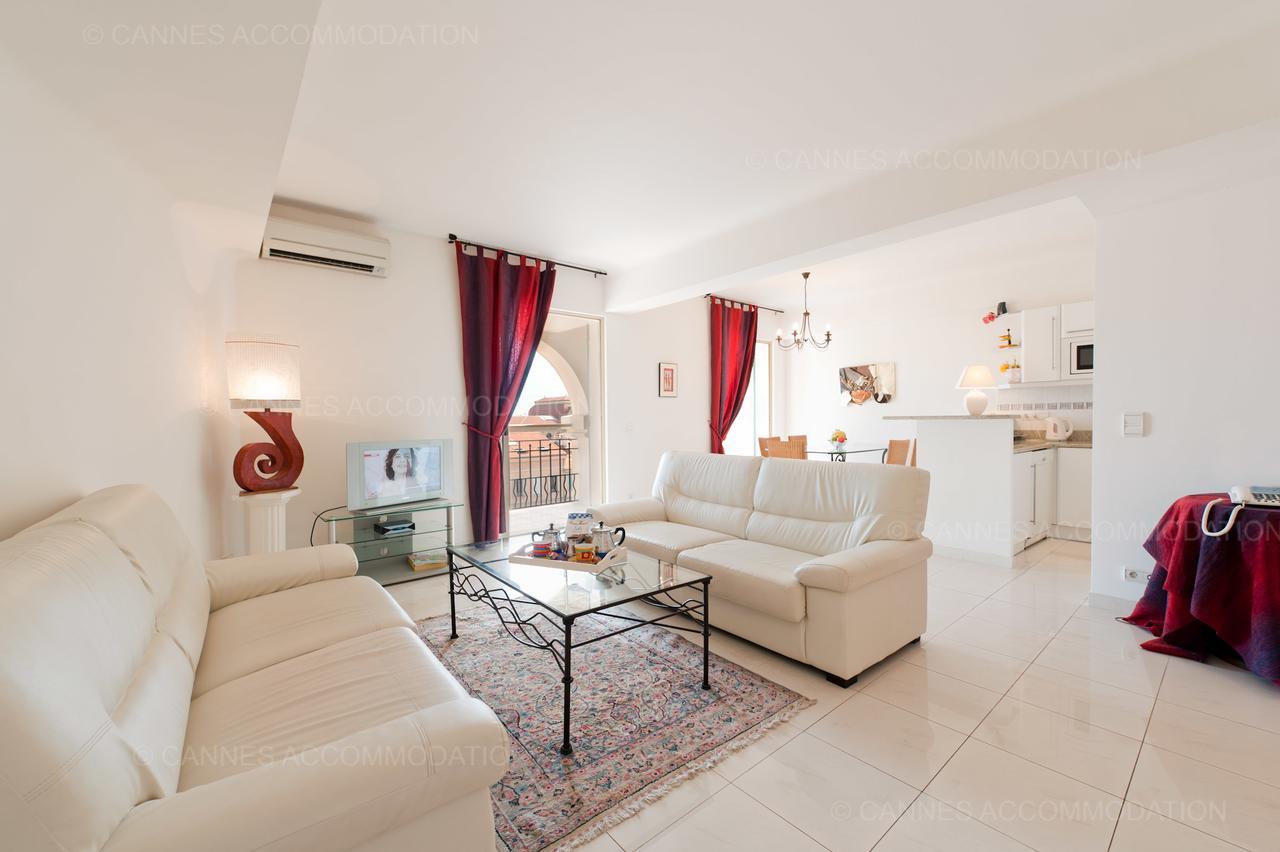 Blanc Cel Apartment Cannes
