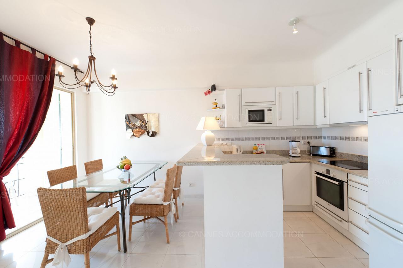 Blanc Cel Apartment Cannes
